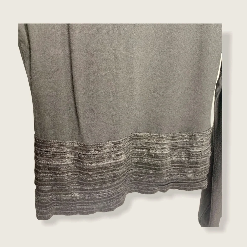 Bebe Tyra Kimono Top - Picture 3 of 16